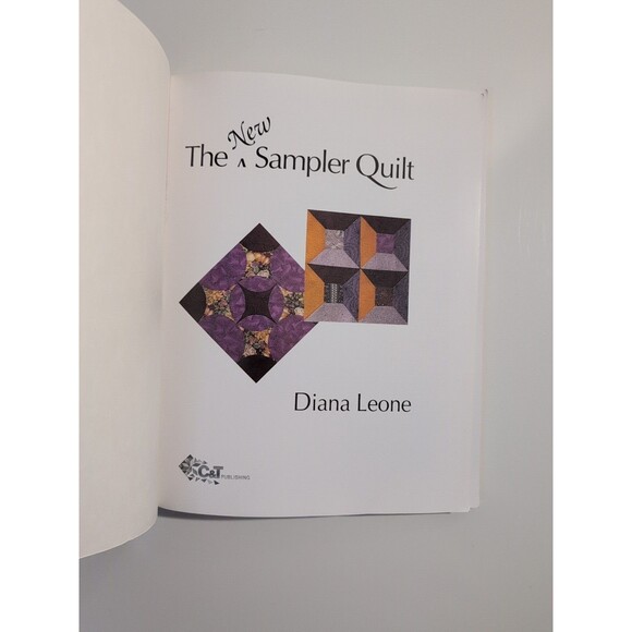 Quilting Books Bundle (Lot of 6) – Patterns, Guides & How-To – See Photos - Picture 11 of 16